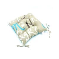 Подушка на стул MirSon Бязь Принт 17-0104 Severo 40х50 см (2200006276449)