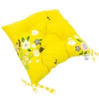 Подушка на стул MirSon Бязь Принт 17-0428 Indian summer 40х50 см (2200006276708)