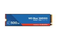 Накопичувач твердотільний (SSD) G4 M.2 NVME 500GB BLU SN5100 WDS500G5B0E SANDISK