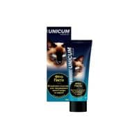 Паста для тварин Unicum комплекс для покращення стану вовни та шкіри у котів та кошенят 100 г (4820150208837)
