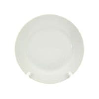 Тарелка Interos WH 7 милка 17,5 см белая 79835 (RWP-01/79835)