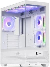 Корпус QUBE FORT ARGB Black (FORT_GBNU3)