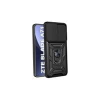 Чехол для мобильного телефона BeCover Military ZTE Blade A71 Black (710700)