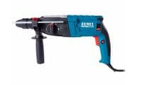 Перфоратор Зенит ЗПП-1250 DFR Профи SDS-Plus+ШЗП 1250Вт 3.8Дж 3.2кг кейс