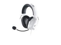 Гарнитура игровая Razer BlackShark V2 X, 7.1, mini-jack, 1.3м, белый