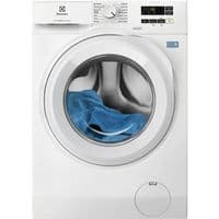 Пральна машина Electrolux фронтальна, 8кг, 1400, A, 58см, дисплей, інвертор, білий
