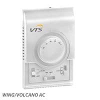 Контроллер VTS TR110C Volcano VR Mini, VR1, VR2, VR3, VR-D Mini, VR-D, AC 10-30 °C 230 В