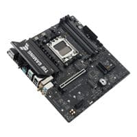 Материнcька плата ASUS TUF GAMING A620AM-PLUS WIFI sAM5 A620 4xDDR5 HDMI DP WiFi BT mATX