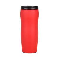 Термокружка Merlion 500 мл с откидной крышкой, красная (Mug-500Red)