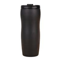 Термокружка Merlion 500 мл с откидной крышкой, черная (Mug-500Black)