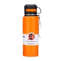 Термос Merlion Fashion 1,2л, оранжевый (SUS316-1200Orange)