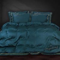 Постельное белье MirSon Сатин Imperial Satin Catania 2 x 160 x 220 семейный Евро (2200007178360)