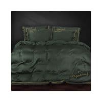 Постельное белье MirSon Сатин Imperial Satin Emerald 160х220 полуторный Евро (2200008576226)