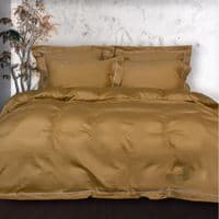 Постельное белье MirSon Сатин Imperial Satin Genoa 2 x 160 x 220 полуторный Евро (2200007178742)