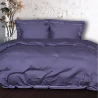 Постельное белье MirSon Сатин Imperial Satin Naples 160х220 полуторный Евро (2200007298716)