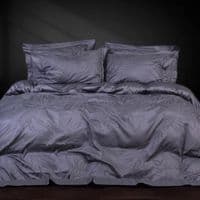 Постельное белье MirSon Сатин Imperial Satin Sicily 220x240 King Size (2200007179480)