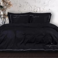 Постельное белье MirSon Сатин Imperial Satin Turin 200х220 Евро (2200007299126)