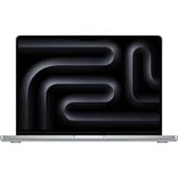 14-дюймовий MacBook Pro: чіп Apple M5 з 10-ядерним процесором та 10-ядерним графічним процесором, 16 ГБ, SSD-накопичувач 1 ТБ - сріблястий, модель A3434