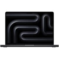 14-дюймовий MacBook Pro: чіп Apple M5 з 10-ядерним процесором та 10-ядерним графічним процесором, 24 ГБ, SSD-накопичувач 1 ТБ – колір «Космічний чорний», модель A3434