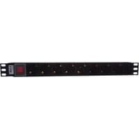 RACK PDU 1U 8P 19" 16A/SPP8-WC NETS