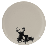 Тарілка Limited Edition NY NOBLE /26 см /обід. (TRSC-BH5026-105P)