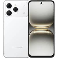 Смартфон TECNO Spark 40 (KM5n) 6,67 дюйма, 8/256 ГБ, 2 SIM-карты, 5200 мА·ч, цвет «белый вуаль»
