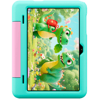 Blackview Tab 20 Kids WiFi 10.1-дюймовий 800x1280 HD 60Hz Unisoc Tiger T310 2Hz 4GB + 64GB 6600mAh Cam 5MP/8MP WiFi5 Android 15 казково-зелений
