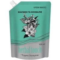Жидкое мыло Herbal Touch Жасмин и ландыш 900 мл (4820098542604)