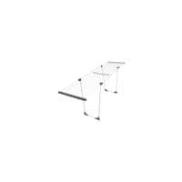 Сушарка для білизни Casa Si CasaFlex 18 White (CS92159B04) (DAS303507)