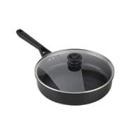 Сотейник Ninja ZEROSTICK Classic з кришкою 26 см CW50126DE