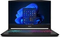 Ноутбук MSI Katana 15 (B12VEK-1000PL)(15.6"/i5-12450H/16/RTX4050/SSD512/W11)