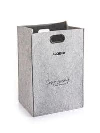 Корзинка Ardesto Prestigio 40х30х60см, фетр, серый