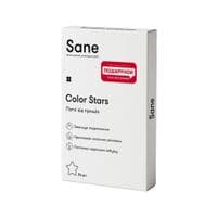 Патчи для лица Sane Color Stars От прыщей 24 шт. (4820266832278)