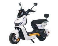 Электросамокат SUNRA Dream 5 (белый)