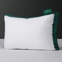Подушка MirSon пуховая Imperial Satin Luxe (средняя) 70х70 (2200007177479)