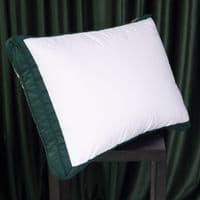 Подушка MirSon Трехкамерная Империал Сатин Люкс (высокая) 40х60 (2200007209484)