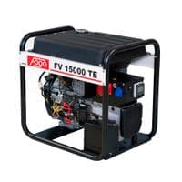 Генератор Fogo FV15000TE 3ф. 11,4кВт 230В/380В, 45л, электростартер, АРН, IP54 (FV 15000 TE)