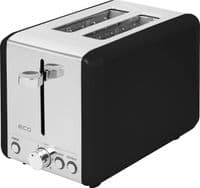 Тостер ECG ST 2708 Tradizione Nero