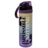 Пляшка д/води пл. HEREVIN Impossible 0.75 л д/спорту (161686-803)