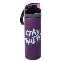 Пляшка д/води пл. HEREVIN Stay Wild 0.75 л д/спорту (161670-875)