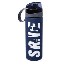 Пляшка д/води пл. HEREVIN Strange 0.75 л д/спорту (161670-877)