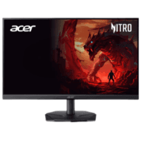 Монитор TFT ACER 24.5" Nitro KG251QX0biip (UM.KX1EE.005) VA FHD 200Hz 2*HDMI DP Black