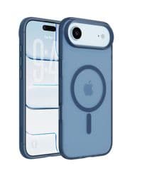Чехол Belkin для iPhone Air, Magnetic Protective Grip, Navy
