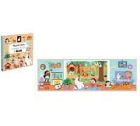 Магнітні історії Janod Домашні тварини