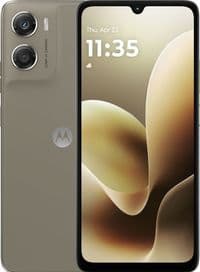 Смартфон Motorola G06 Power, Laurel Oak, 6.88" (1640х720, 120 Гц, LCD), MediaTek Helio G81 Extreme (8 ядер), Mali-G52 MC2, RAM 4GB, ROM 256GB, MicroSD (до 1 ТБ), NFC, WiFi, Bluetooth, 50Mp + 8Mp, 7000 mAh, Android 15 (PBA00001UA)