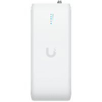 Ubiquiti UDB-EU Device Bridge Бездротовий PoE-адаптер з функцією plug-and-play та вбудованим автоматичним з’єднанням UniFi WiFi Auto-Link.