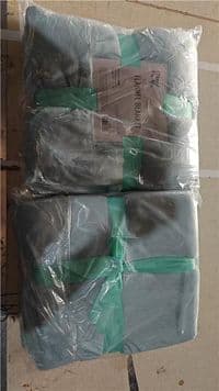 УЦЕНКА! Плед ARDESTO Flannel 160х200см, 100% полиэстер, бирюзовый