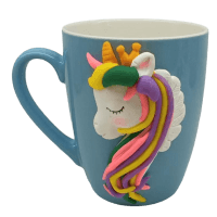Чашка Limited Edition DREAM UNICORN /340 мл в уп. (JSD09)