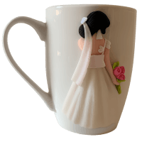 Чашка Limited Edition DREAM BRIDE /340 мл в уп. (JSD12)