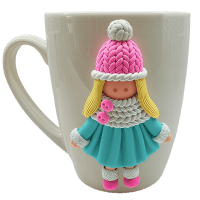 Чашка Limited Edition DREAM BABY B /340 мл в уп. (JSD14)